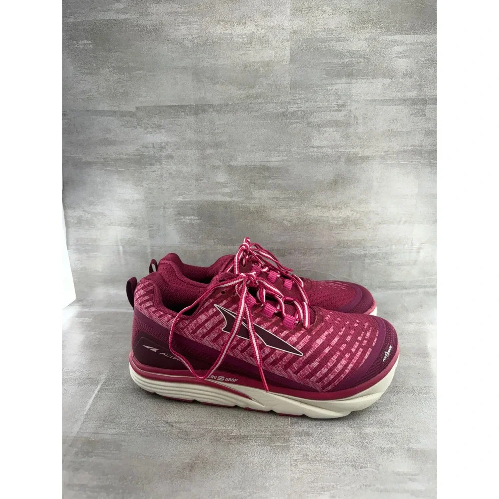 Altra Torin 3.5 Women Running Shoes Pink Zero Drop AFW1837K-6 Size 8.5